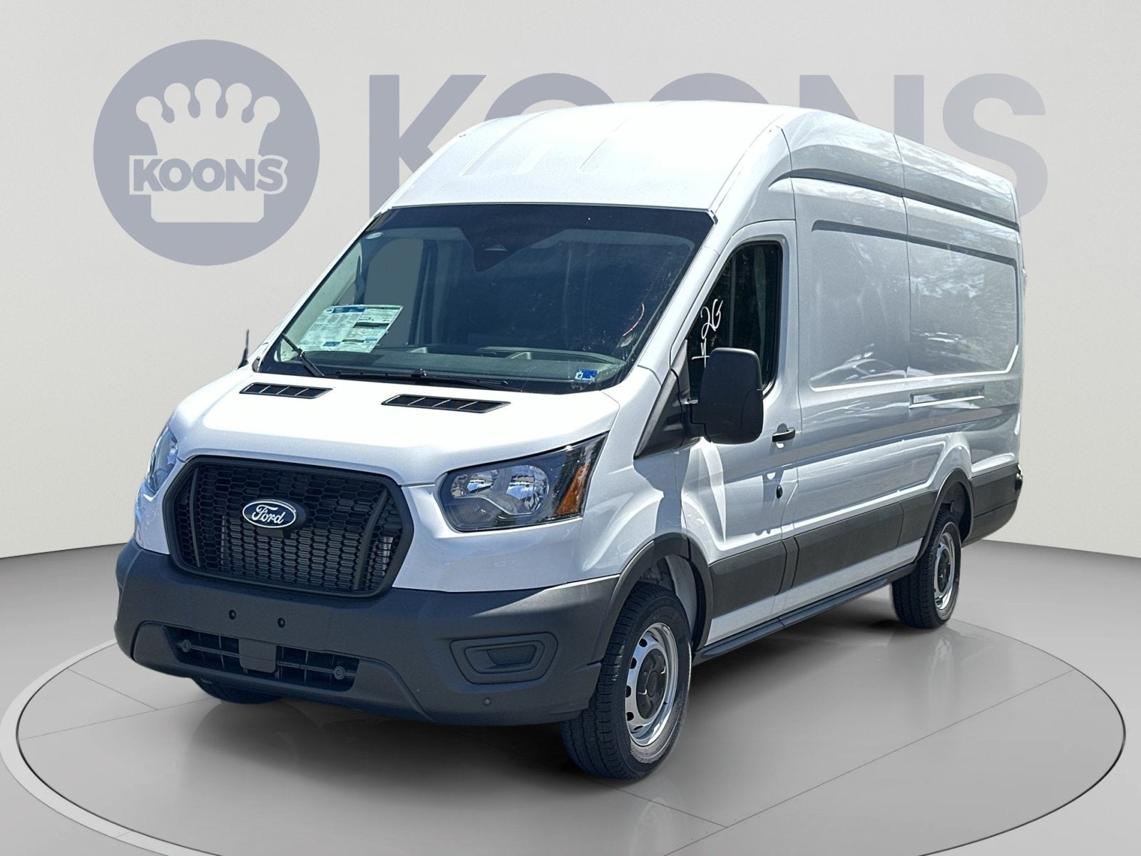 2026 Ford Transit-350 Base