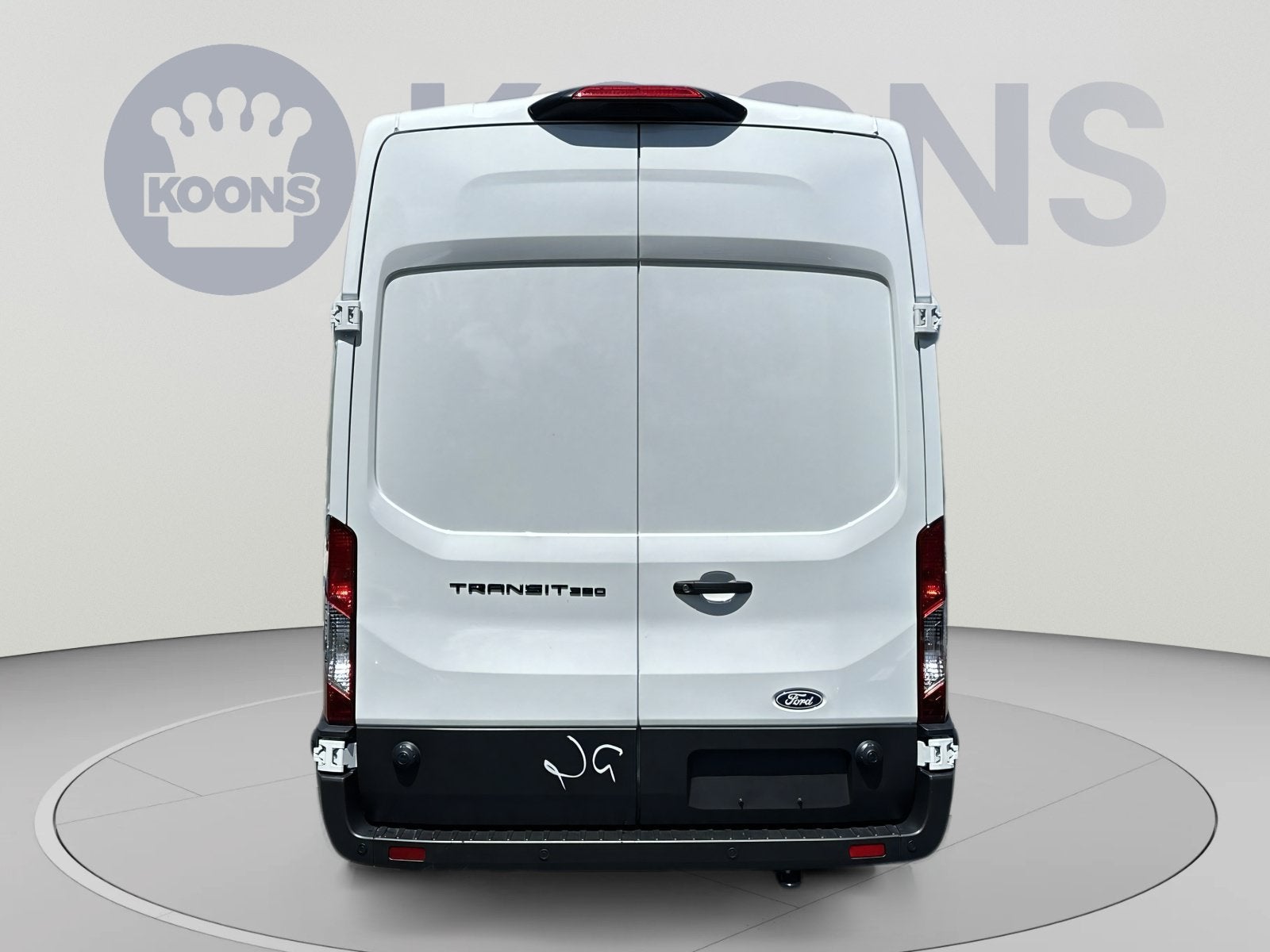 2026 Ford Transit-350 Base
