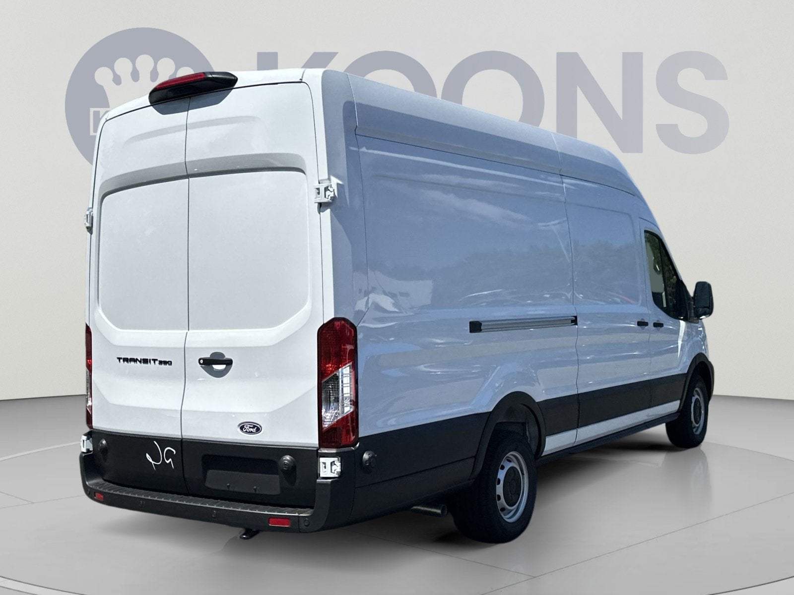 2026 Ford Transit-350 Base