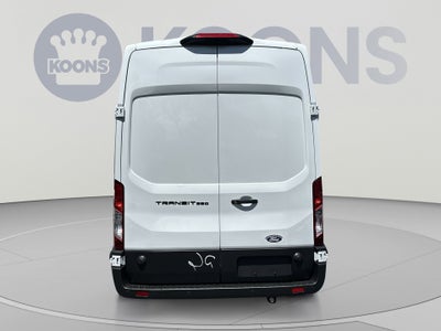 2026 Ford Transit-350 Base