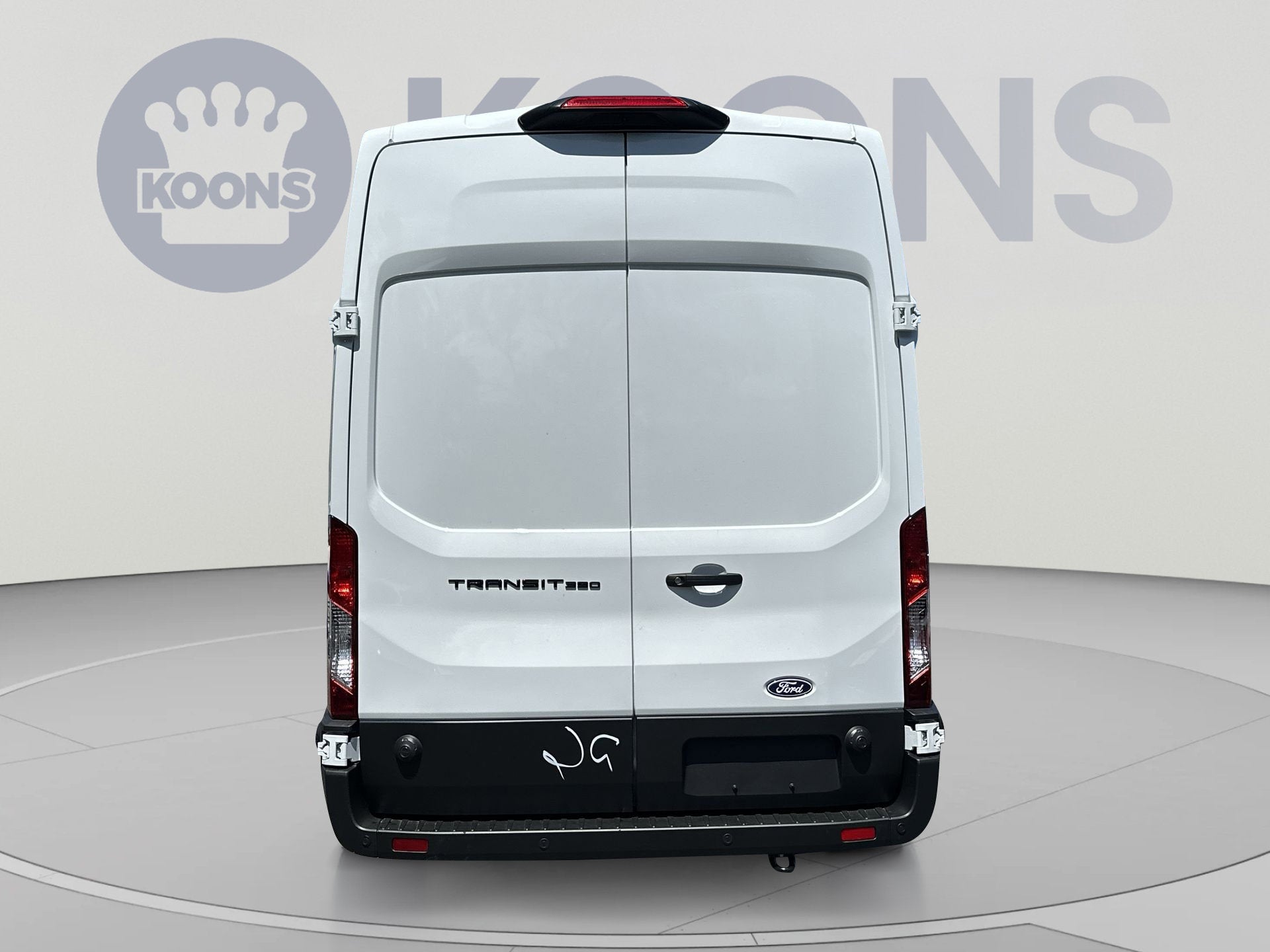 2026 Ford Transit-350 Base