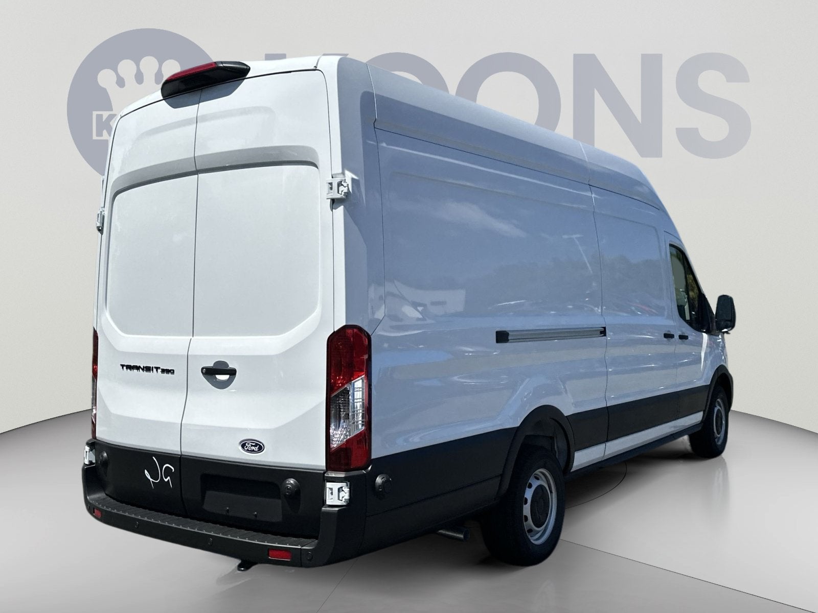 2026 Ford Transit-350 Base