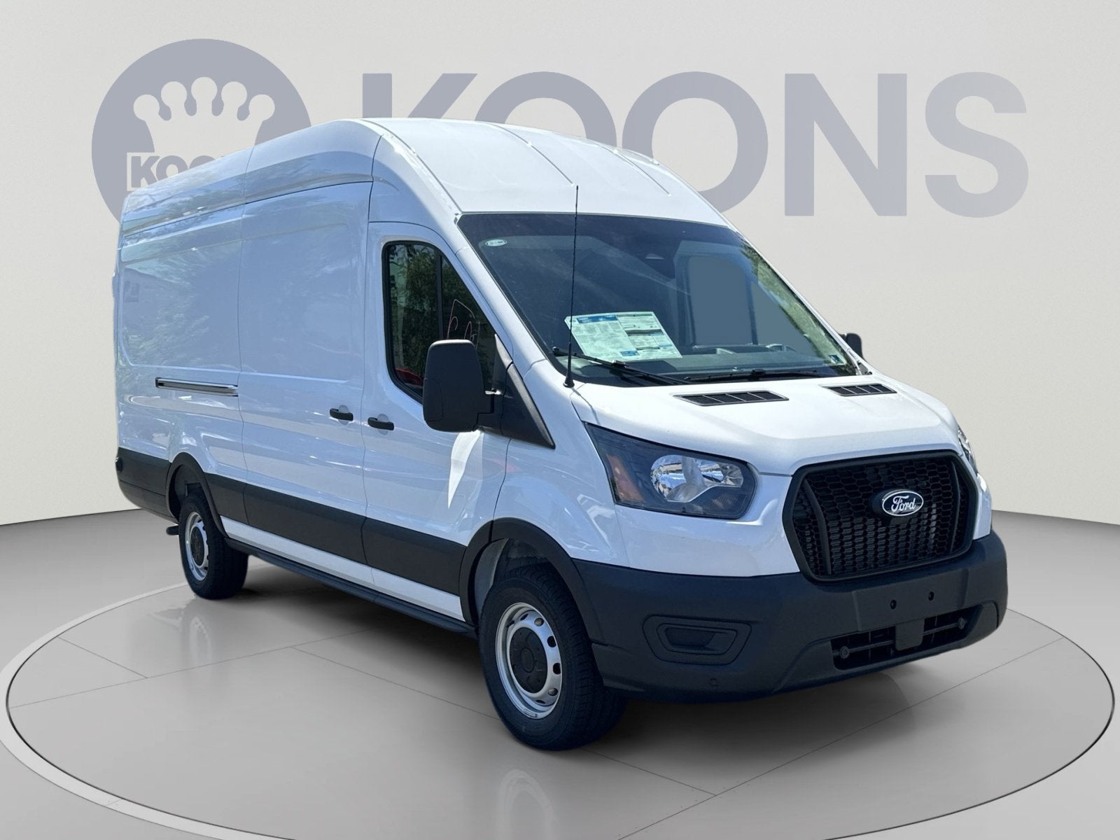 2026 Ford Transit-350 Base