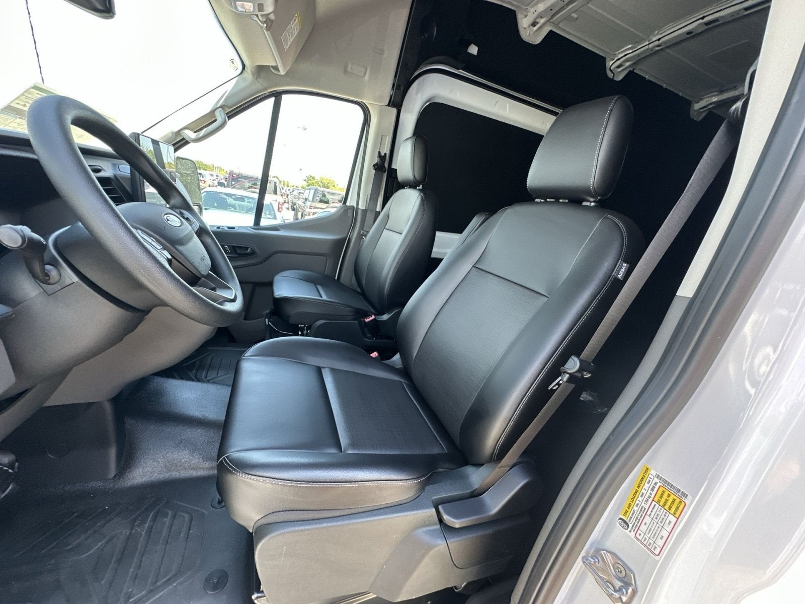 2026 Ford Transit-350 Base