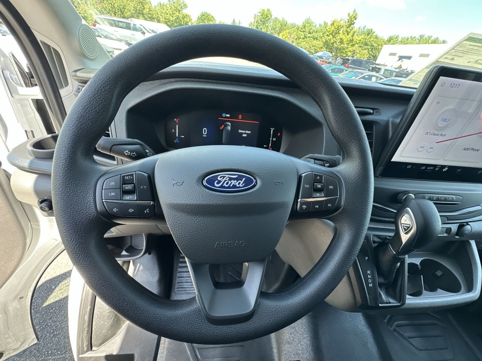 2026 Ford Transit-350 Base