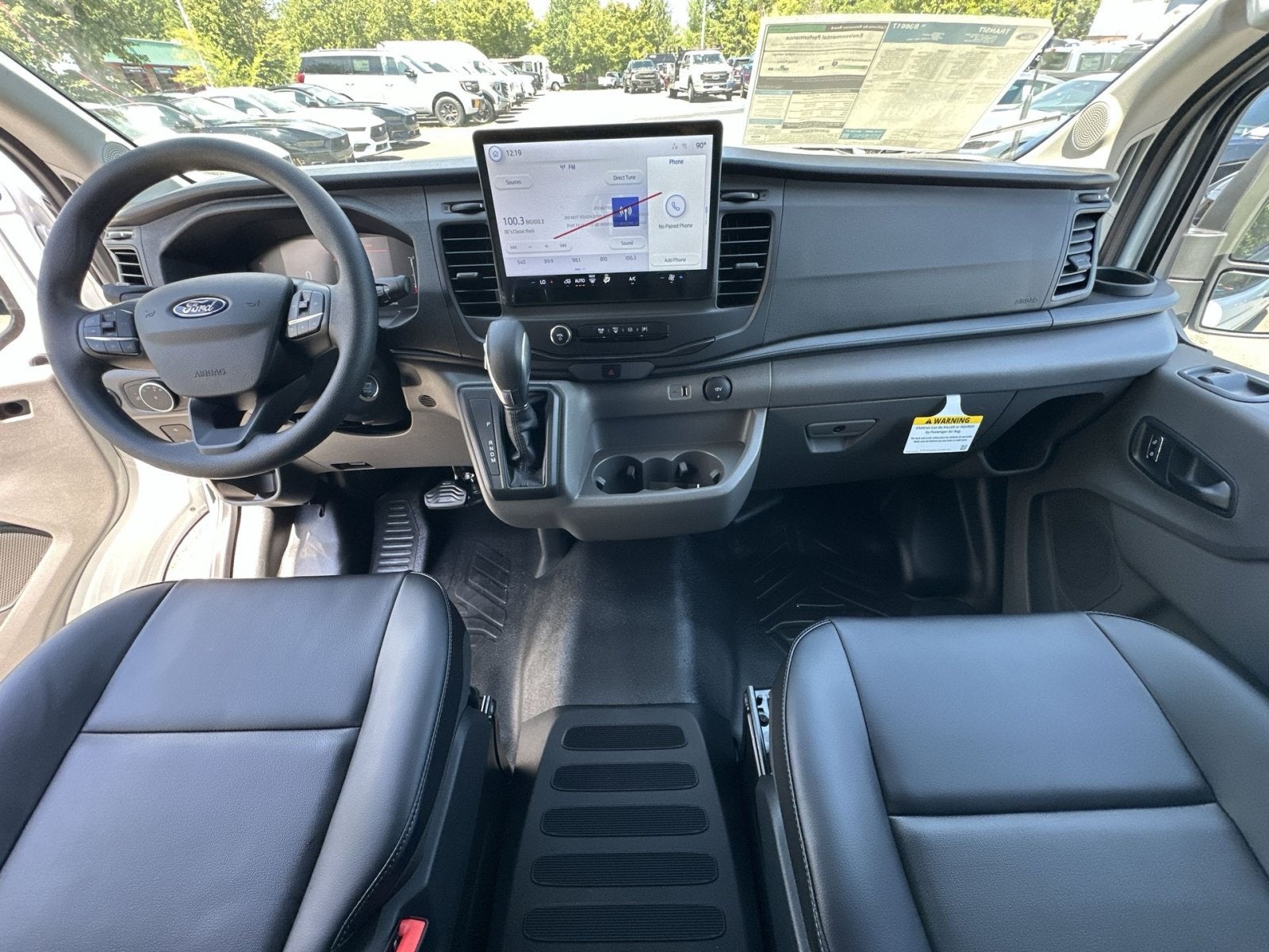 2026 Ford Transit-350 Base