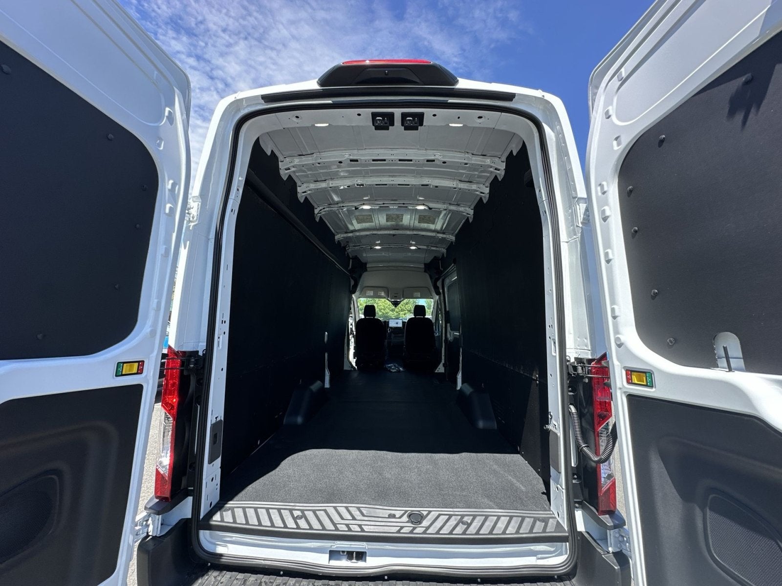 2026 Ford Transit-350 Base