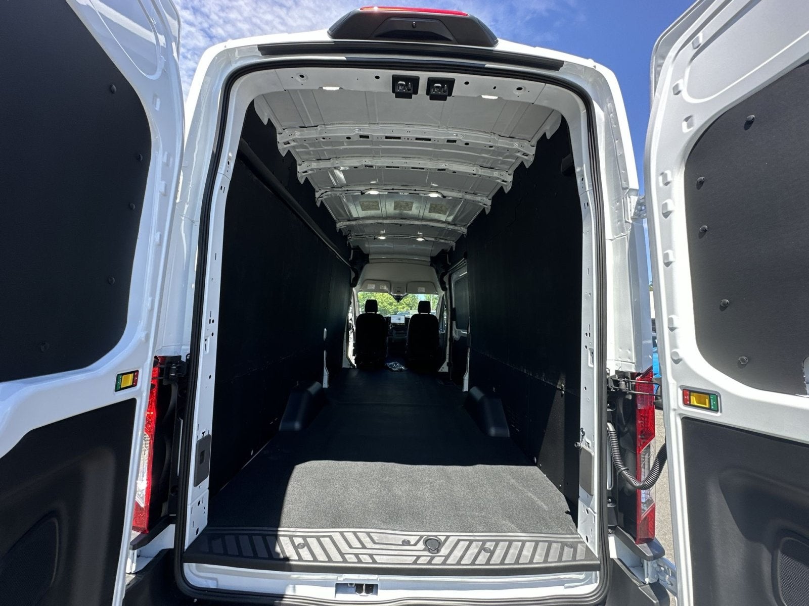 2026 Ford Transit-350 Base