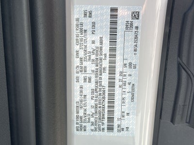 2026 Ford Transit-350 Base