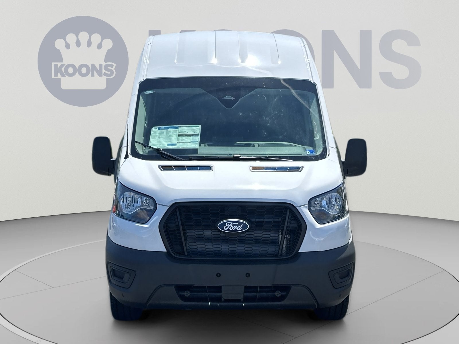2026 Ford Transit-350 Base