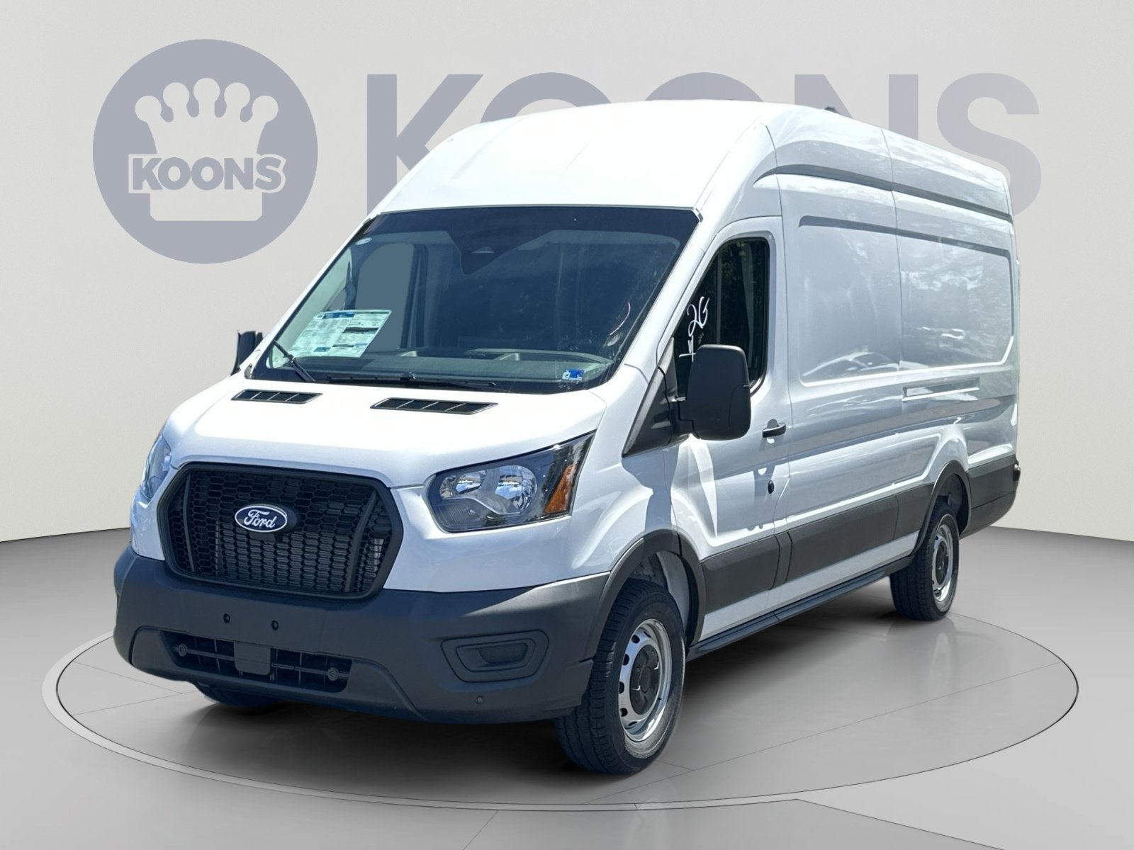 2026 Ford Transit-350 Base
