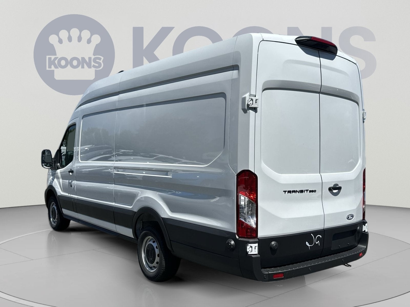 2026 Ford Transit-350 Base
