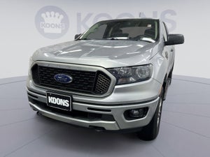 2020 Ford Ranger