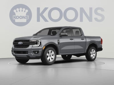 2025 Ford Ranger XL