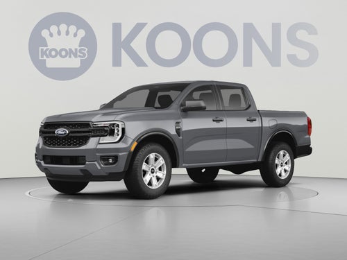 2025 Ford Ranger XL