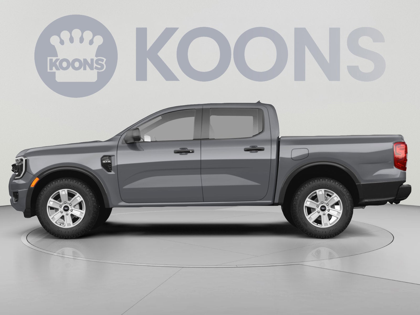 2025 Ford Ranger XL