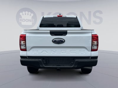 2026 Ford Ranger XL