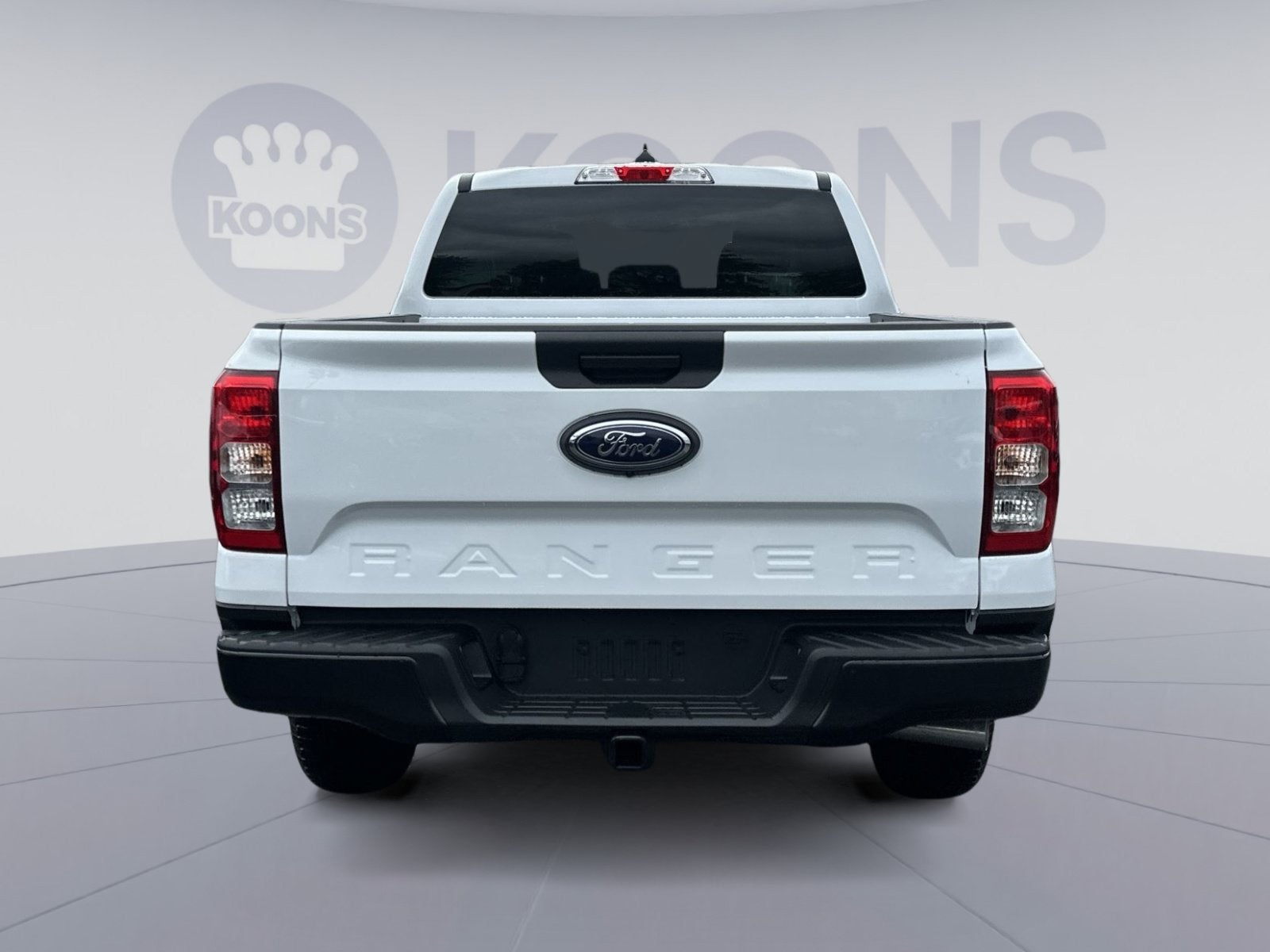 2026 Ford Ranger XL