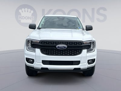 2026 Ford Ranger XL