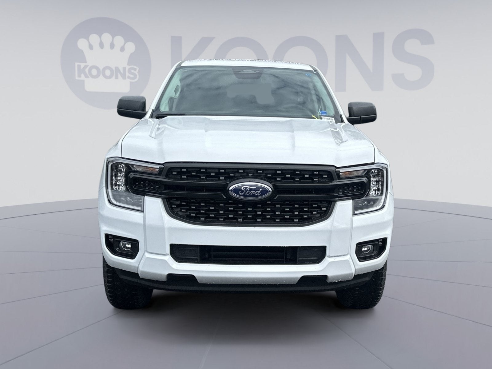 2026 Ford Ranger XL
