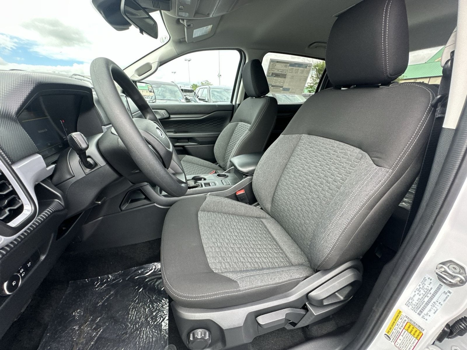 2026 Ford Ranger XL