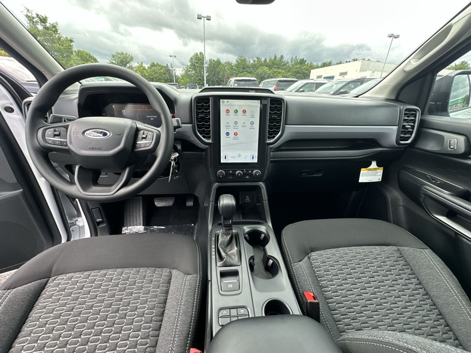 2026 Ford Ranger XL