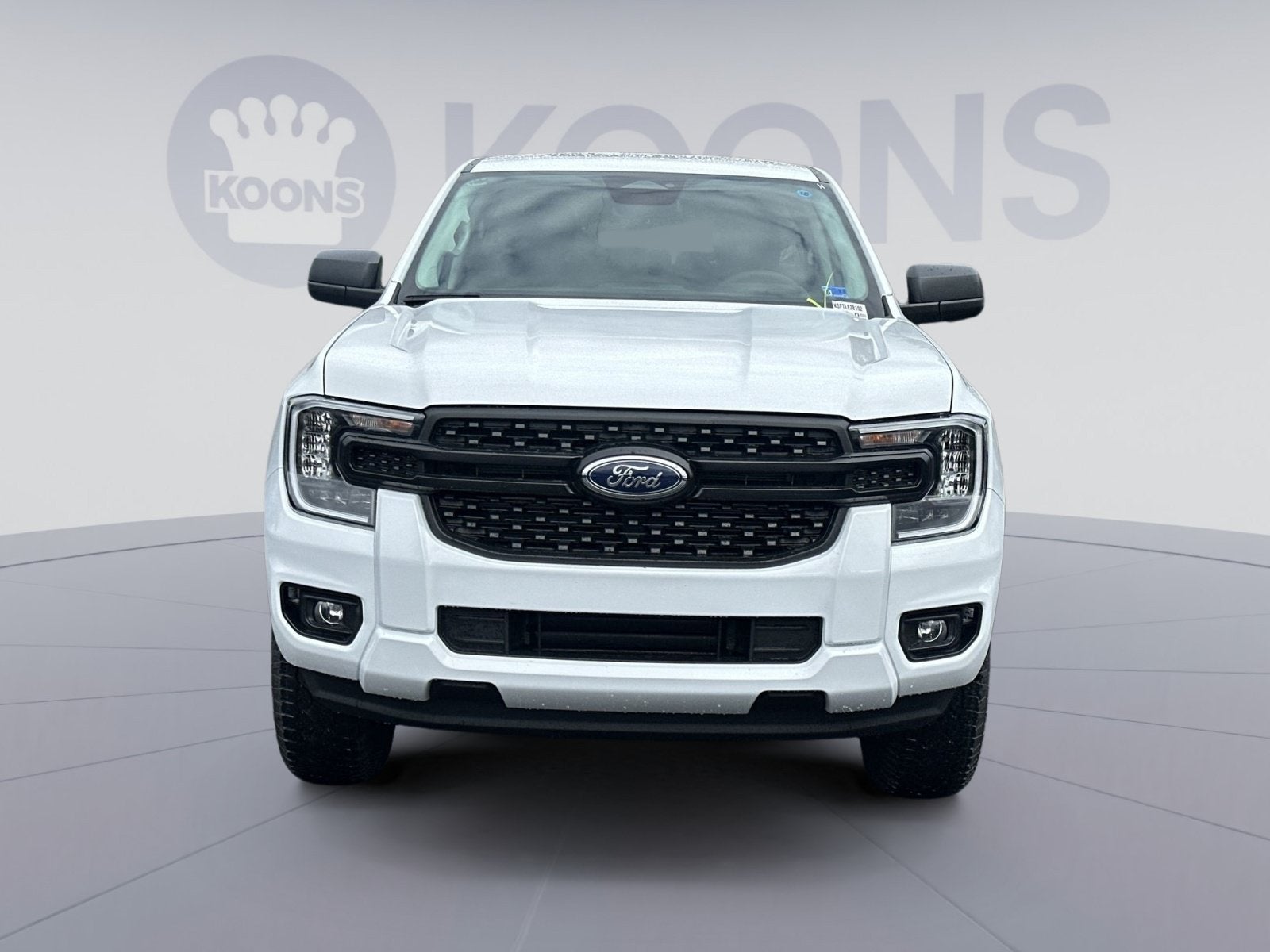 2026 Ford Ranger XL