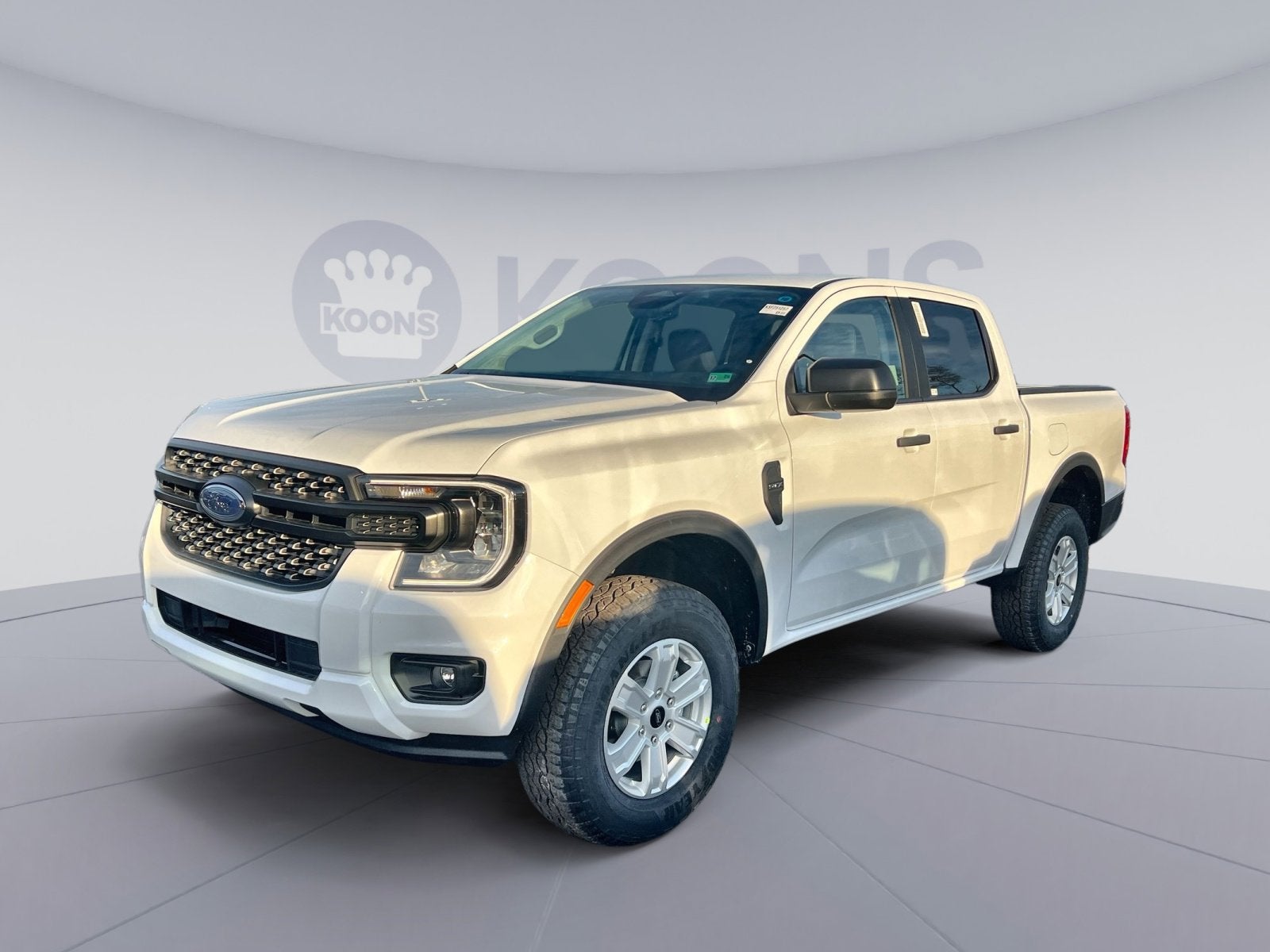 2025 Ford Ranger XL