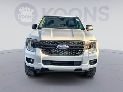 2025 Ford Ranger XL
