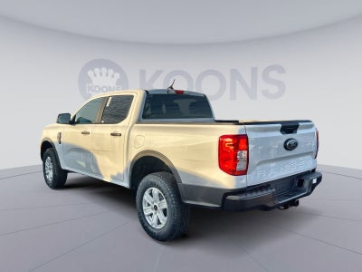 2025 Ford Ranger XL