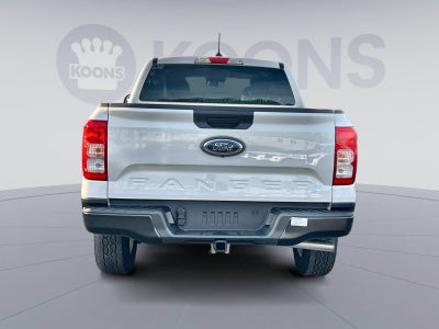 2025 Ford Ranger XL