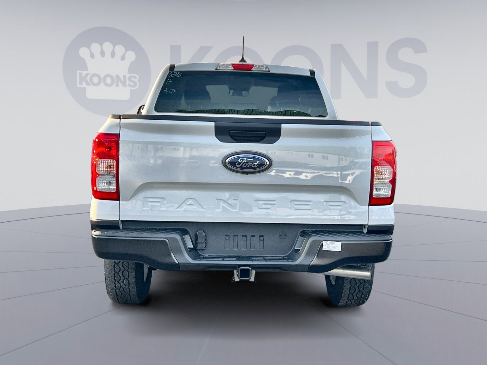 2025 Ford Ranger XL