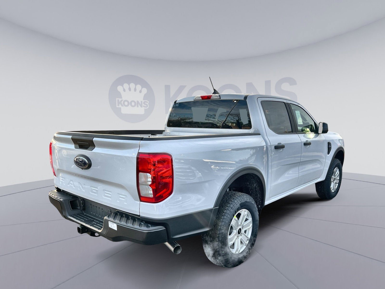 2025 Ford Ranger XL