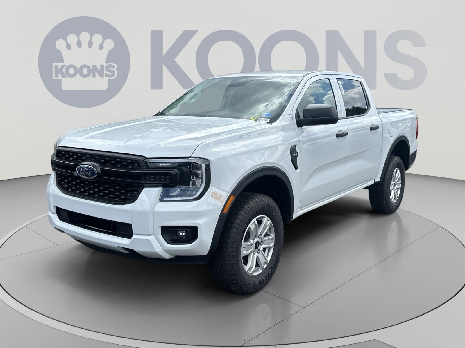2026 Ford Ranger XL