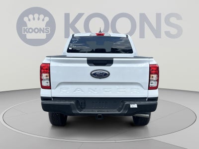 2026 Ford Ranger XL