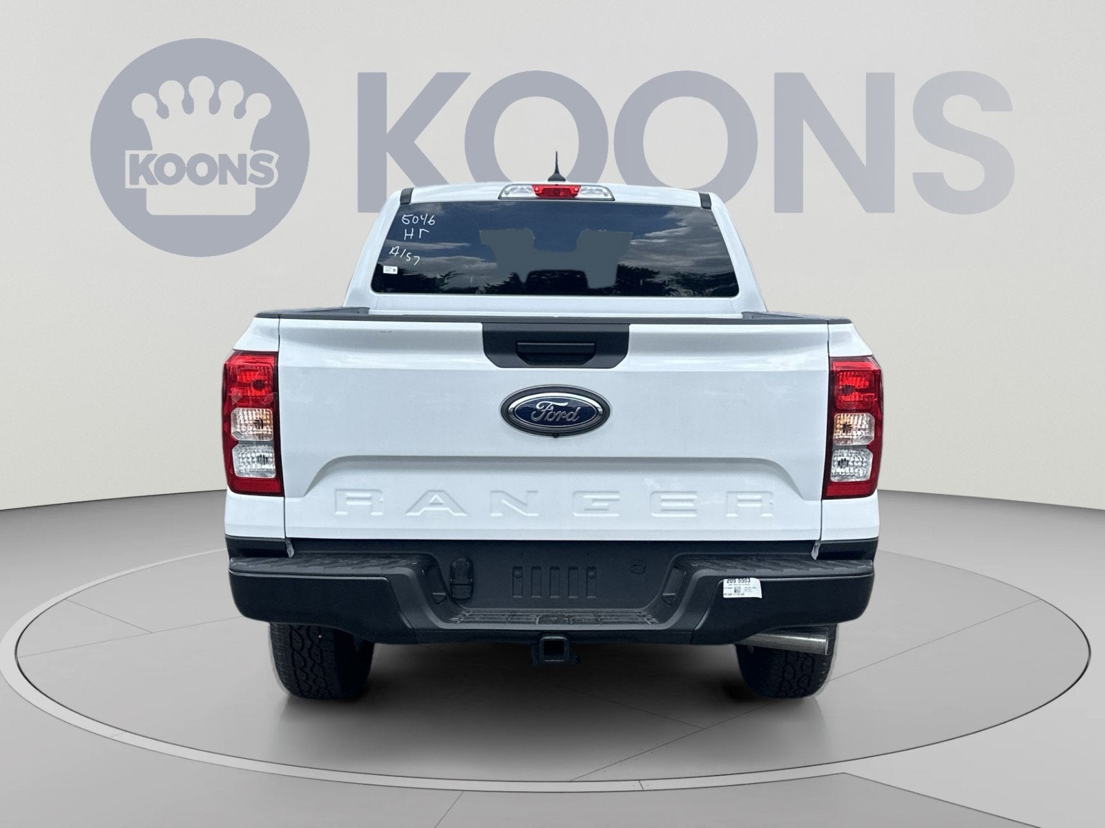 2026 Ford Ranger XL