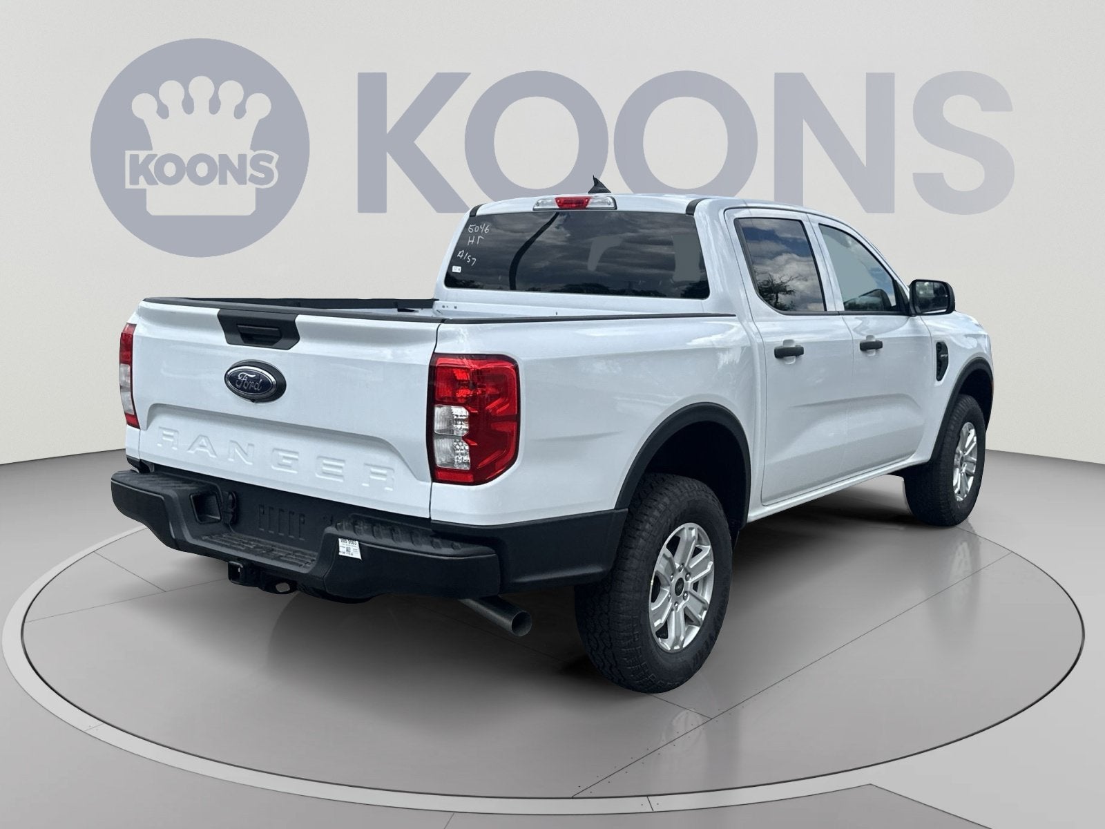 2026 Ford Ranger XL
