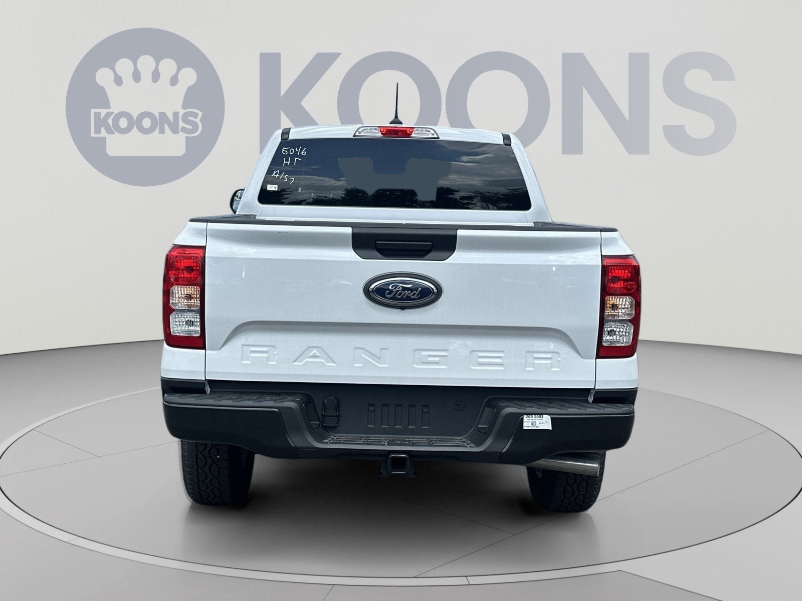 2026 Ford Ranger XL
