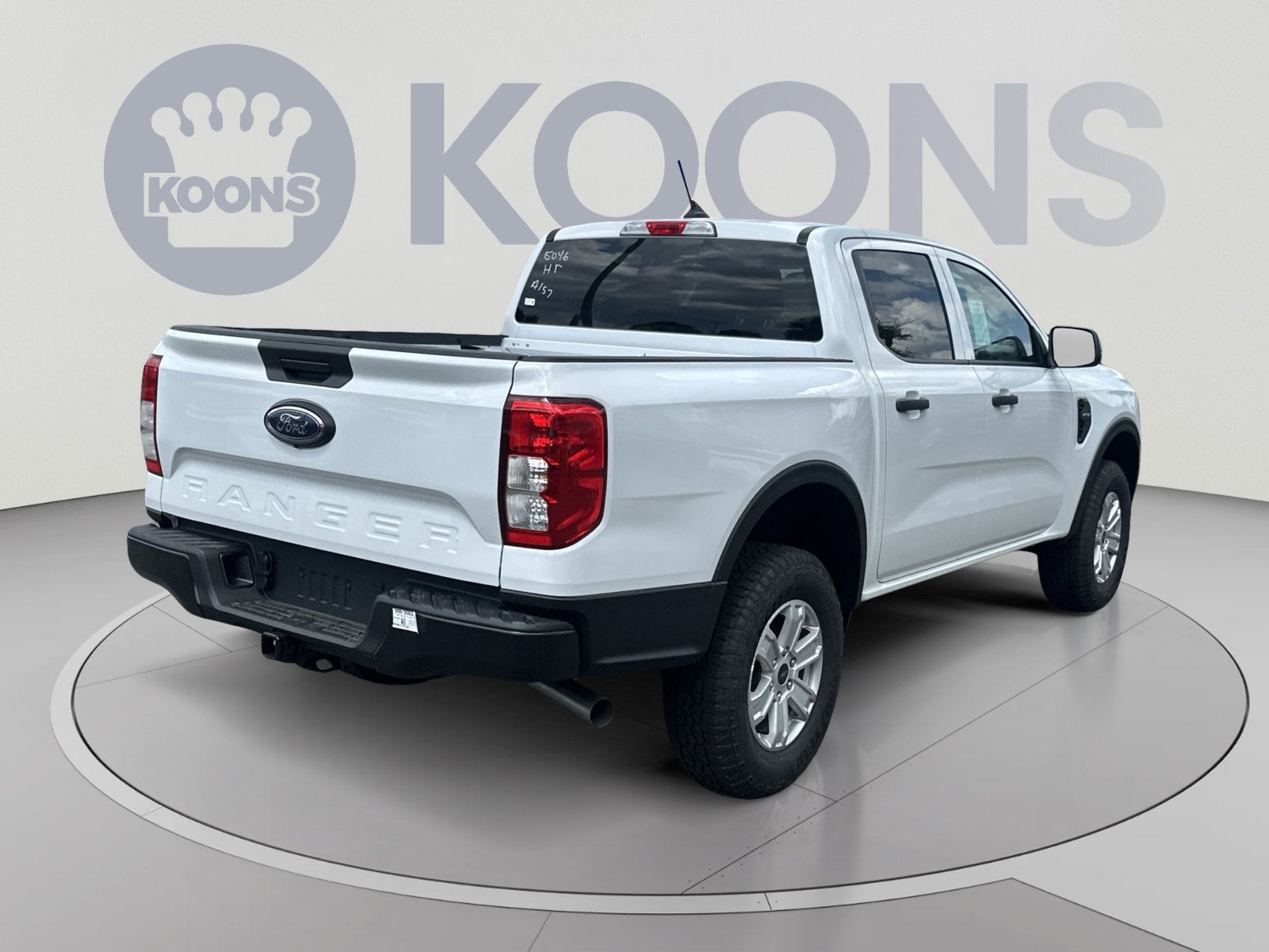 2026 Ford Ranger XL