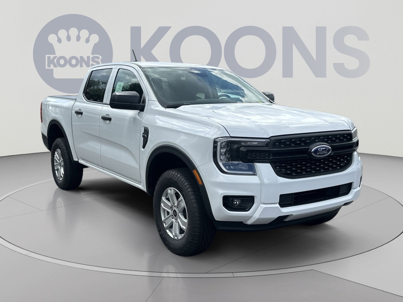 2026 Ford Ranger XL