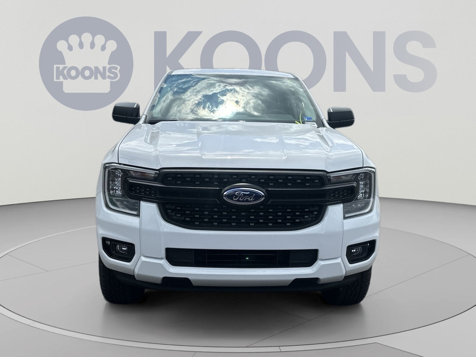 2026 Ford Ranger XL