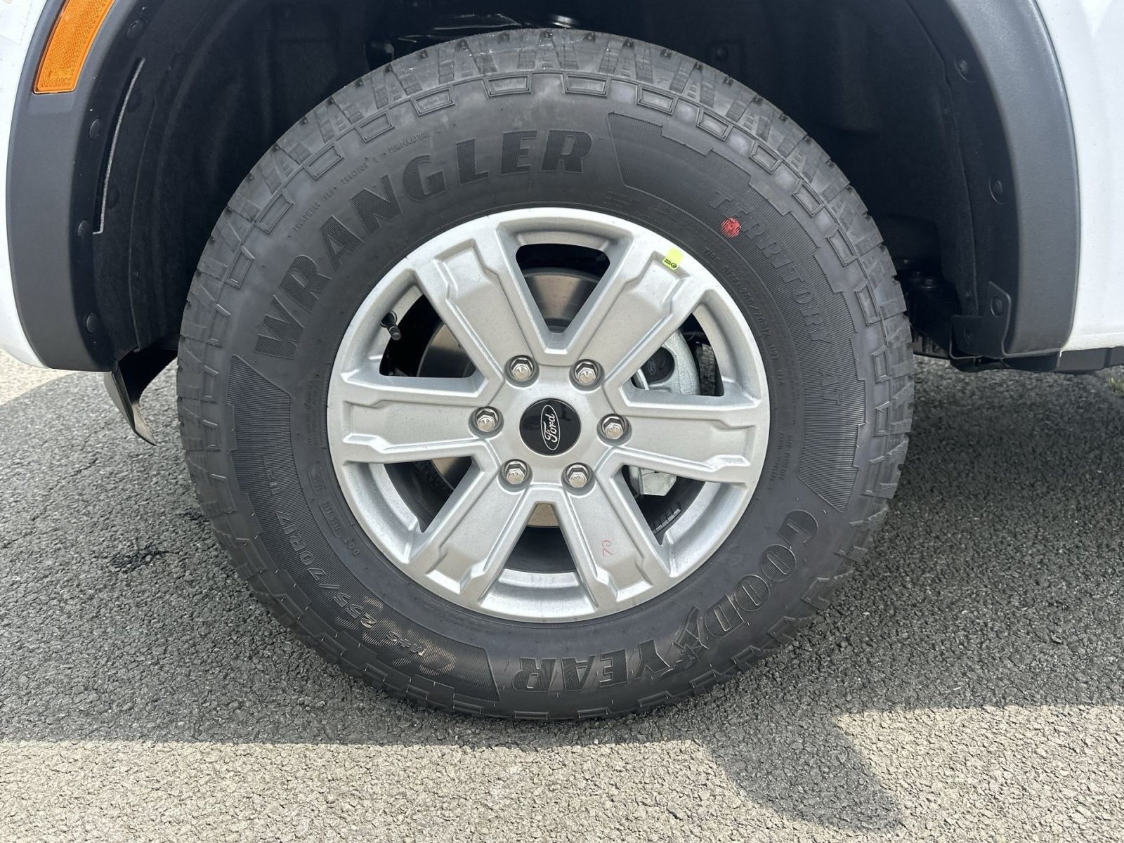 2026 Ford Ranger XL
