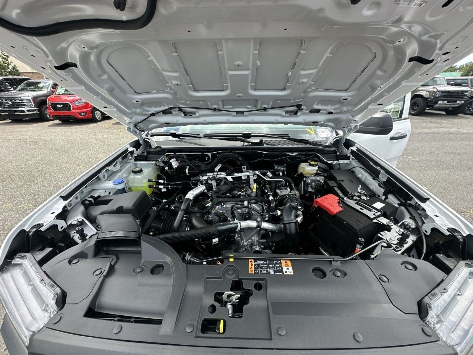 2026 Ford Ranger XL