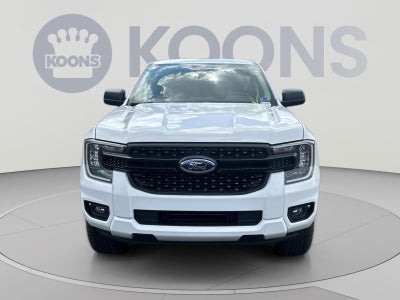 2026 Ford Ranger XL