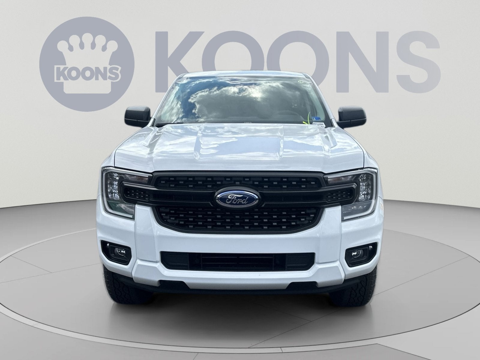 2026 Ford Ranger XL