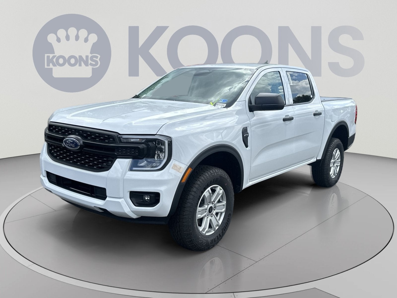 2026 Ford Ranger XL