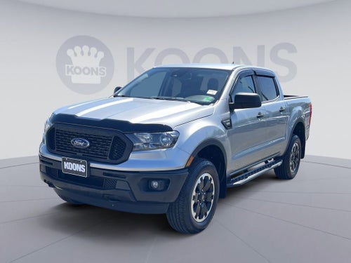 2021 Ford Ranger XL
