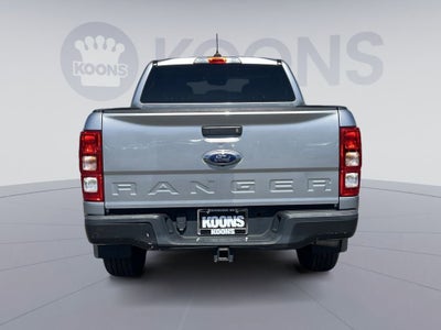 2021 Ford Ranger XL