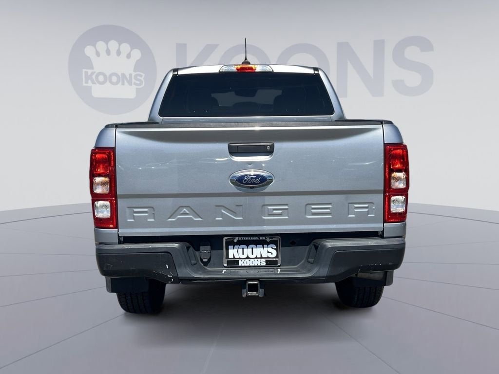 2021 Ford Ranger XL