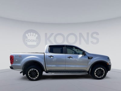 2021 Ford Ranger XL